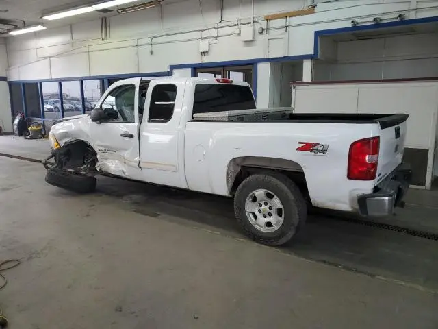 2011 CHEVROLET SILVERADO K1500 LT  
