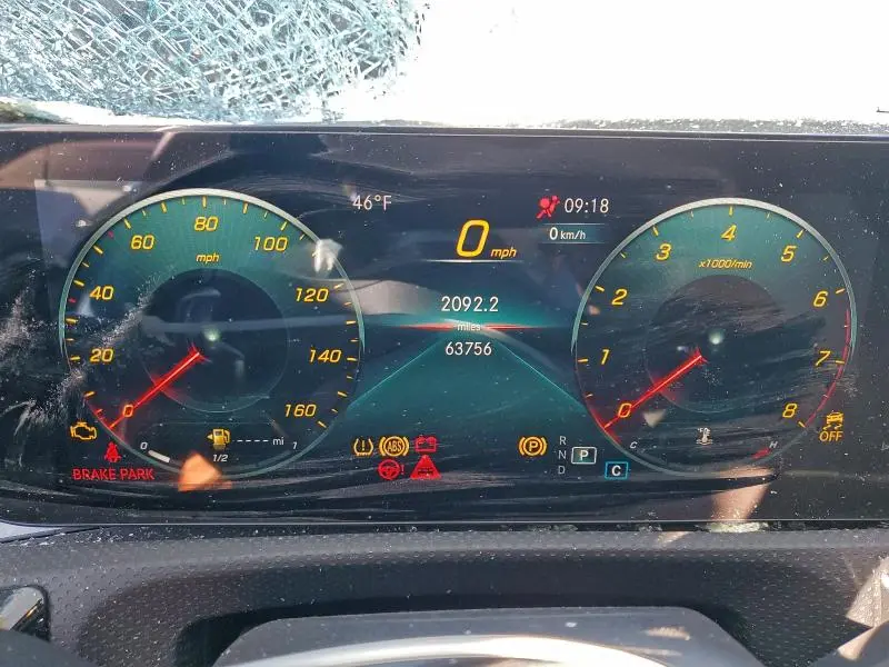 2021 MERCEDES-BENZ A 220  