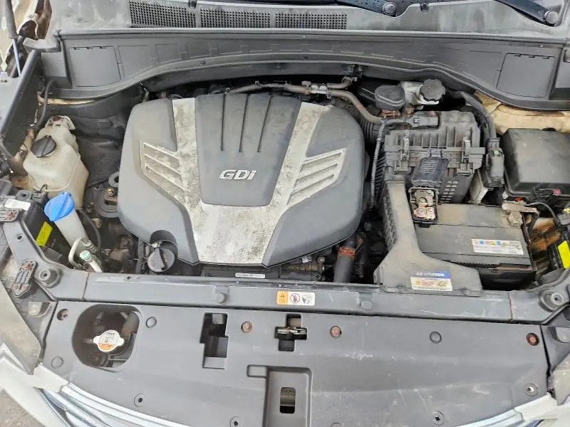 2015 HYUNDAI SANTA FE GLS  