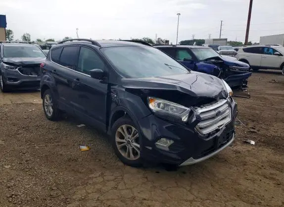 2019 FORD ESCAPE SEL  