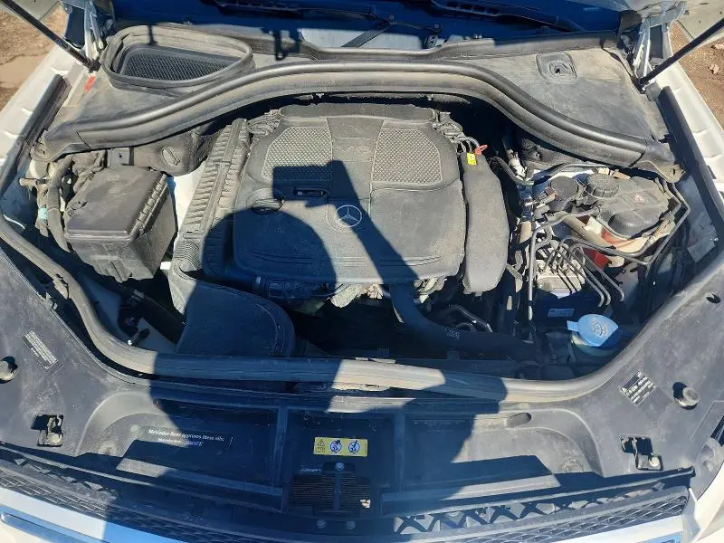 2016 MERCEDES-BENZ GLE 350 4MATIC  