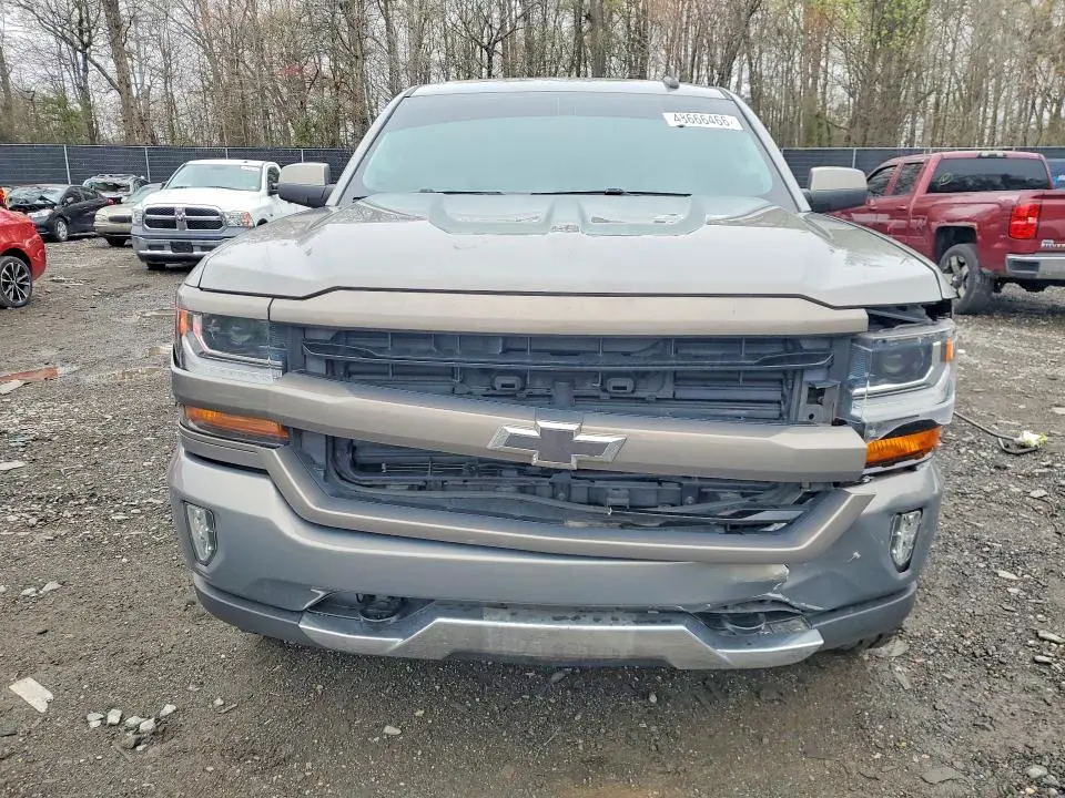 2017 CHEVROLET SILVERADO K1500 LT  