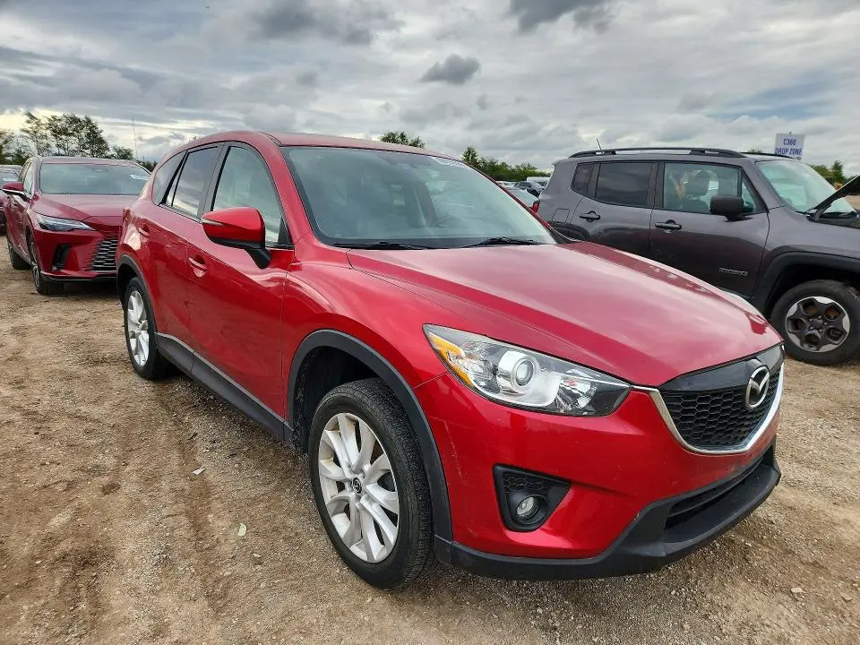 2015 MAZDA CX-5 GT  