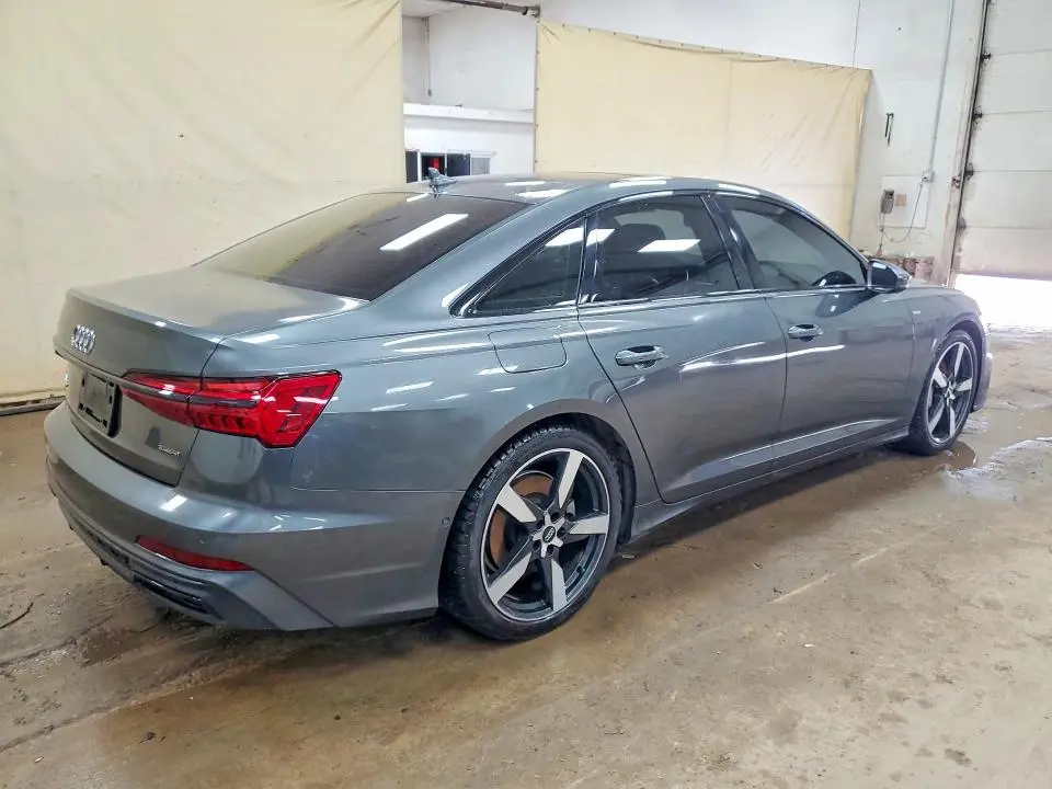 2020 AUDI A6 PREMIUM PLUS  