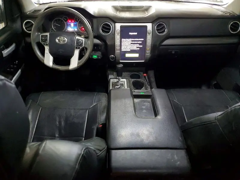 2015 TOYOTA TUNDRA   