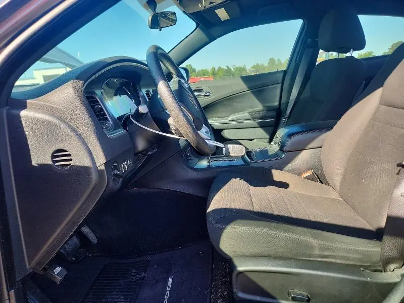 2014 DODGE CHARGER SE  