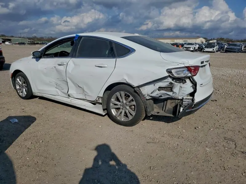 2016 CHRYSLER 200 LIMITED  