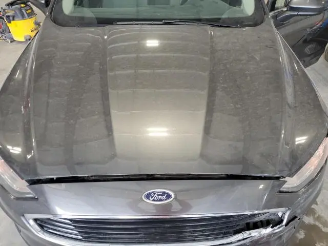 2020 FORD FUSION S  
