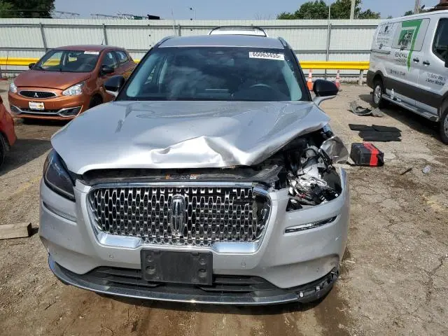 2020 LINCOLN CORSAIR