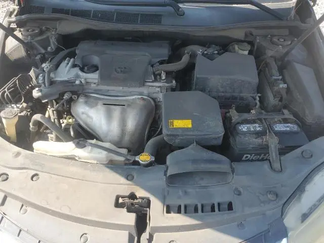 2015 TOYOTA CAMRY LE