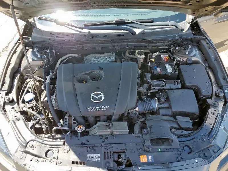 2017 MAZDA 3 SPORT  