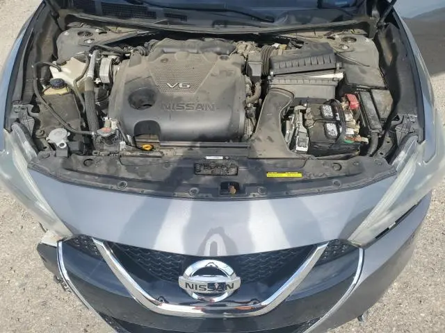 2018 NISSAN MAXIMA 3.5S  