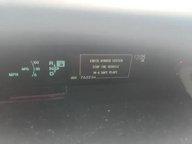 2015 TOYOTA PRIUS   