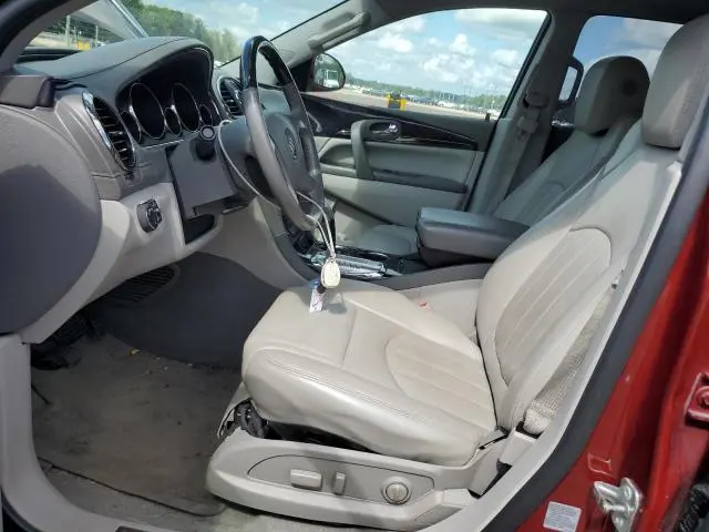 2016 BUICK ENCLAVE