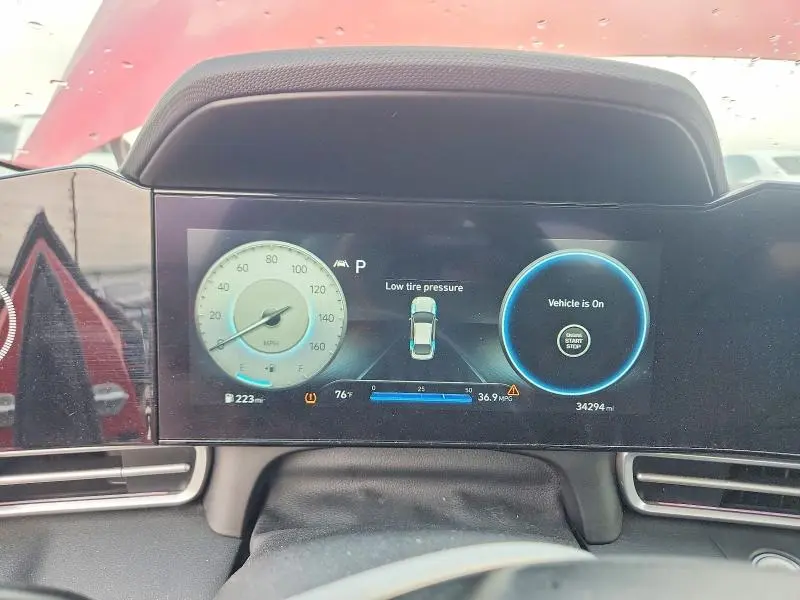 2021 HYUNDAI ELANTRA LIMITED  
