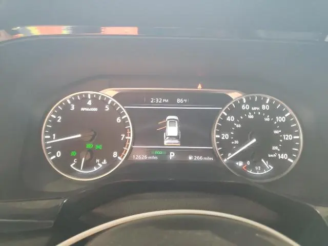 2024 NISSAN PATHFINDER ROCK CREEK  