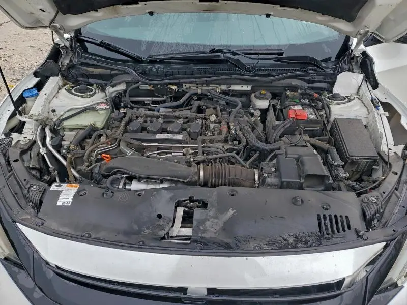 2019 HONDA CIVIC EXL  