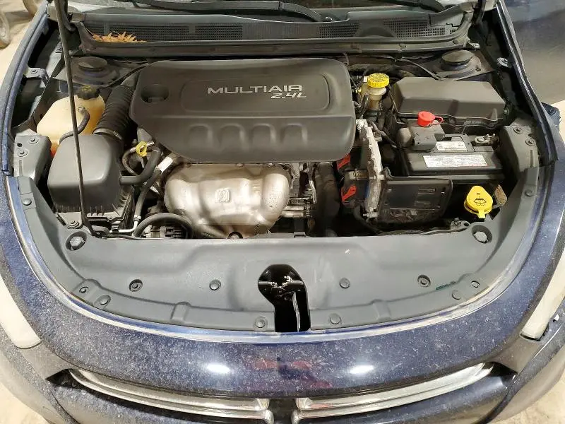 2016 DODGE DART LIMITED  