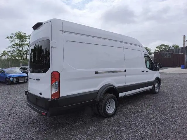 2023 FORD TRANSIT T-350 HD  