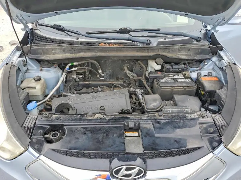 2012 HYUNDAI TUCSON LIMITED  