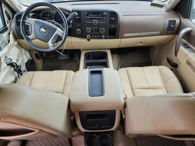 2013 CHEVROLET SILVERADO K1500 LT  