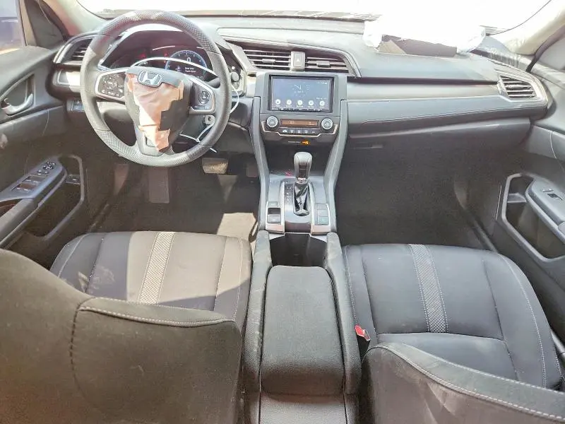 2019 HONDA CIVIC LX  