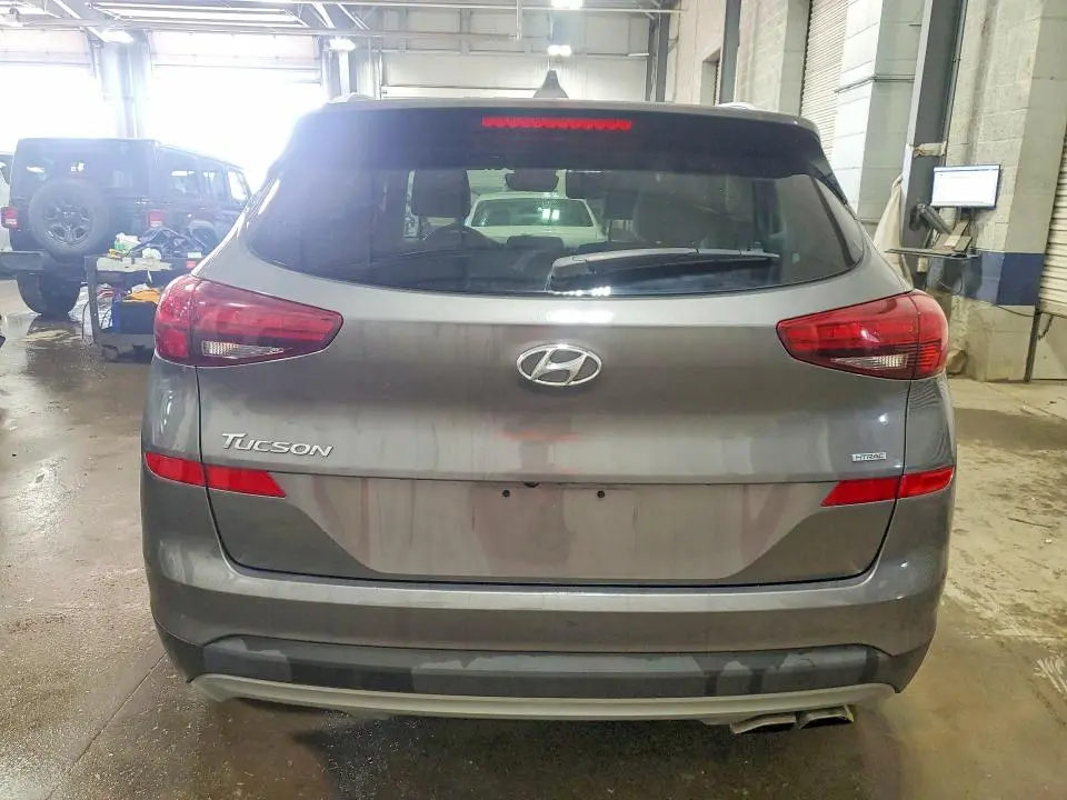 2020 HYUNDAI TUCSON SPORT  