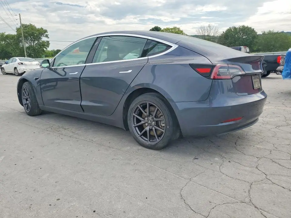 2019 TESLA MODEL 3   