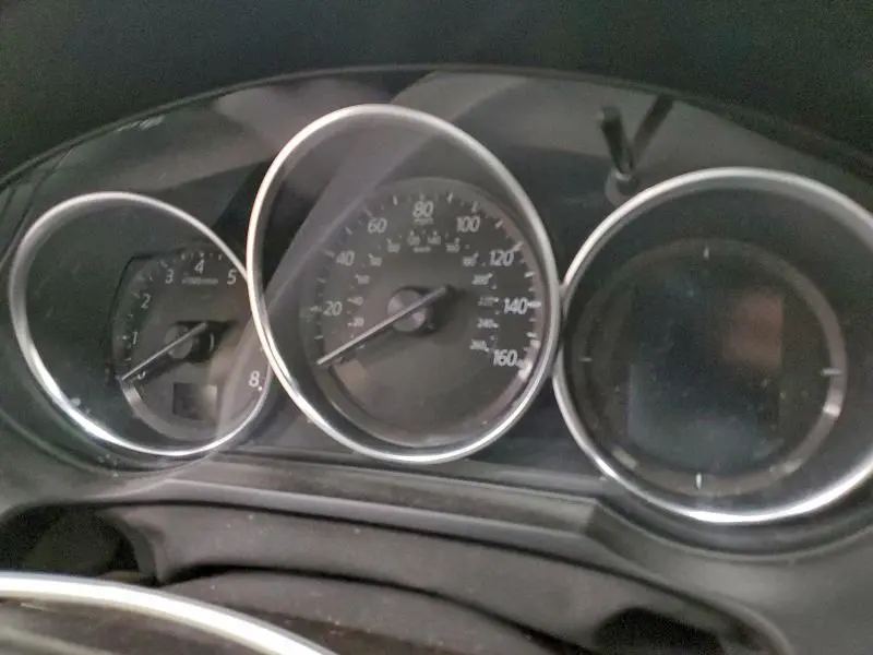 2016 MAZDA 6 TOURING  