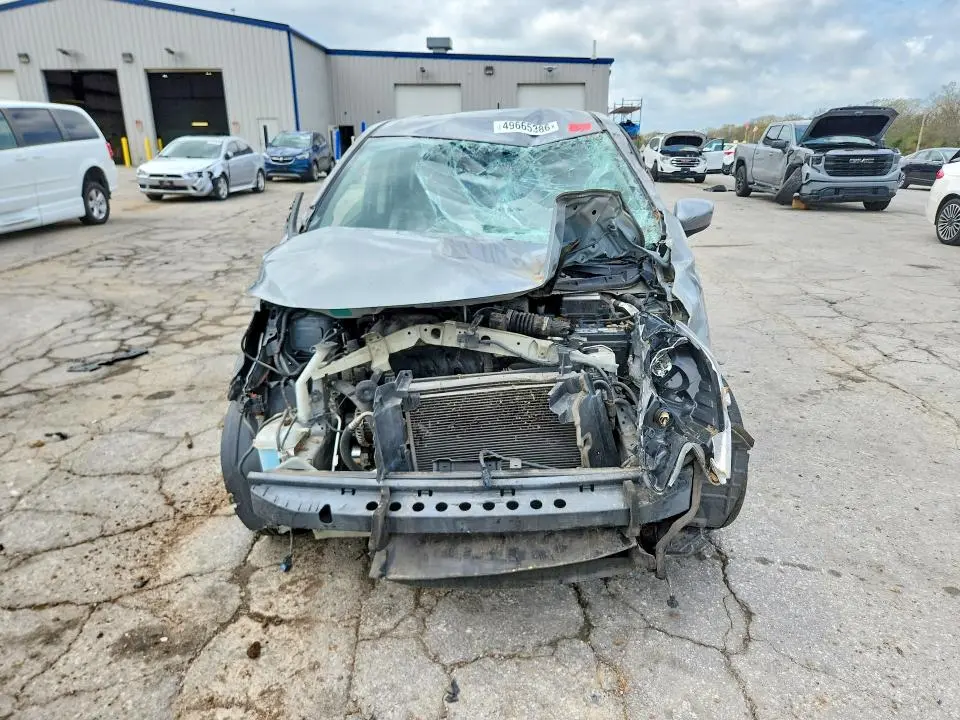 2015 NISSAN VERSA NOTE SV  