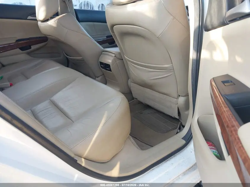 2012 HONDA ACCORD 3.5 EX-L