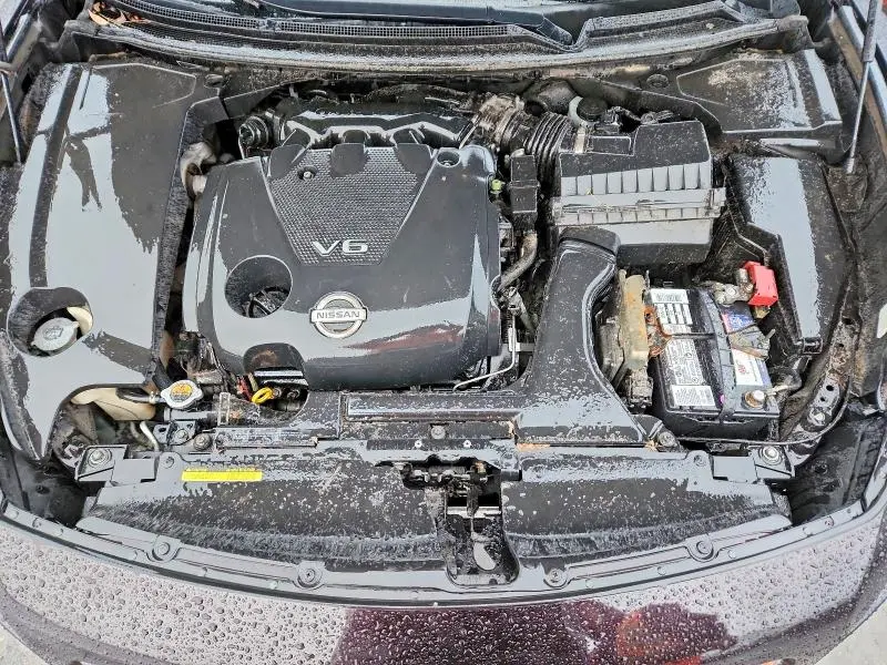 2013 NISSAN MAXIMA S  