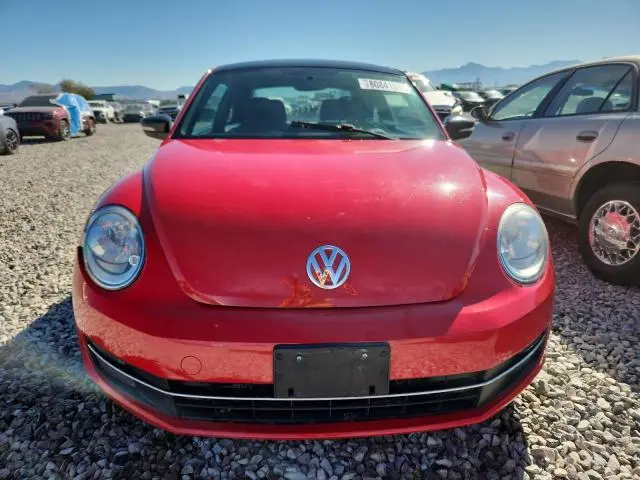 2012 VOLKSWAGEN BEETLE TURBO  