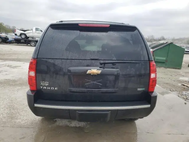 2011 CHEVROLET TAHOE K1500 LTZ  