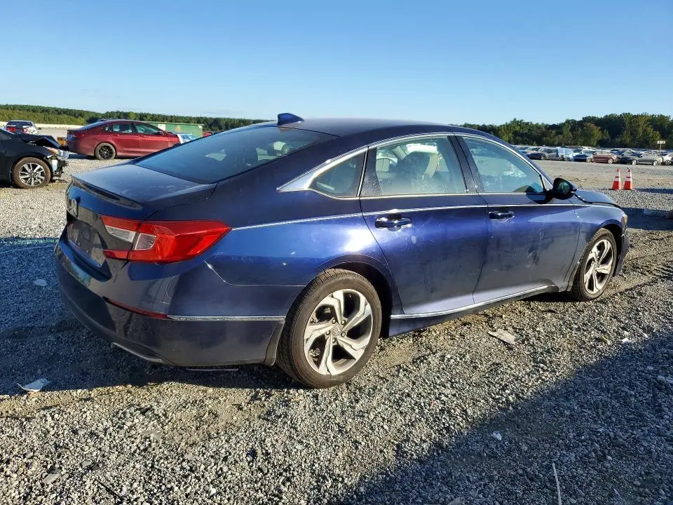 2019 HONDA ACCORD EXL  
