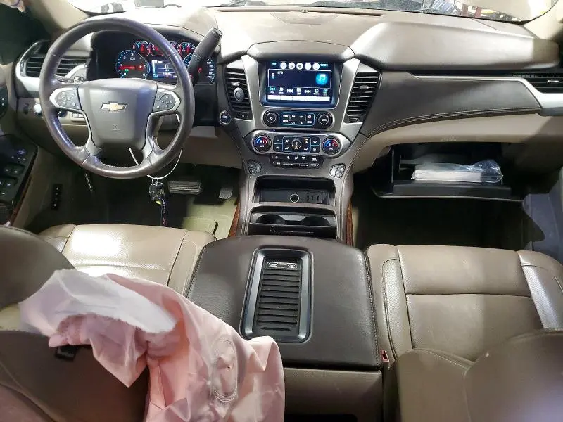 2016 CHEVROLET SUBURBAN K1500 LTZ  