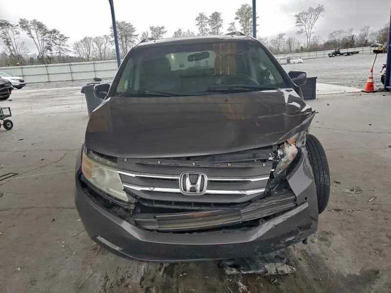 2012 HONDA ODYSSEY TOURING  