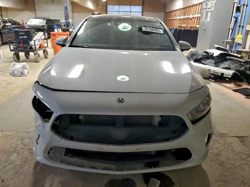 2019 MERCEDES-BENZ A 220 4MATIC  