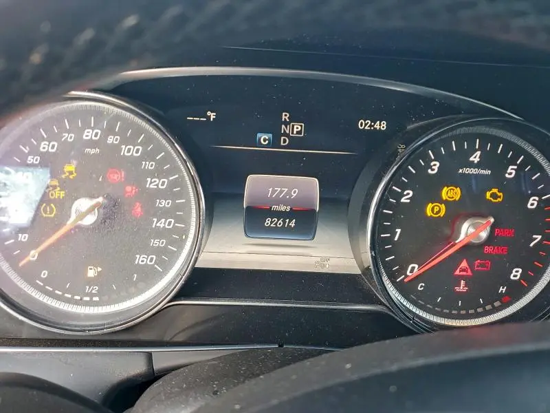 2018 MERCEDES-BENZ E 300  