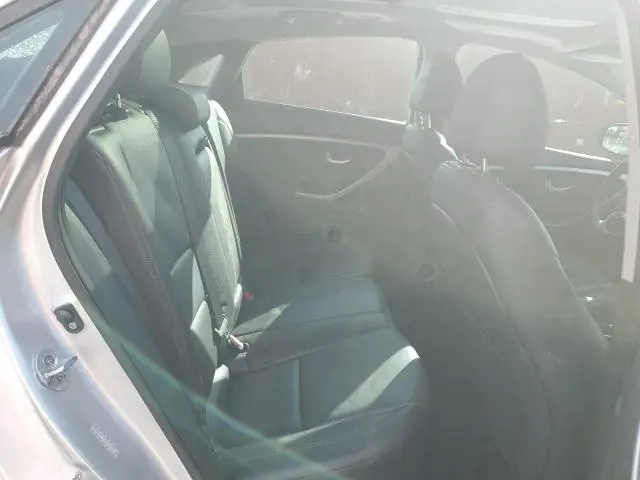 2016 HYUNDAI ELANTRA GT   