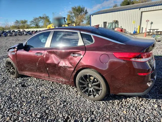 2019 KIA OPTIMA LX  