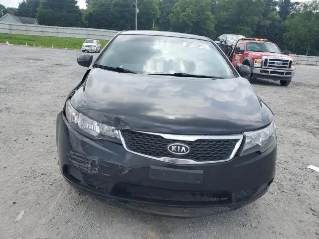 2013 KIA FORTE EX  