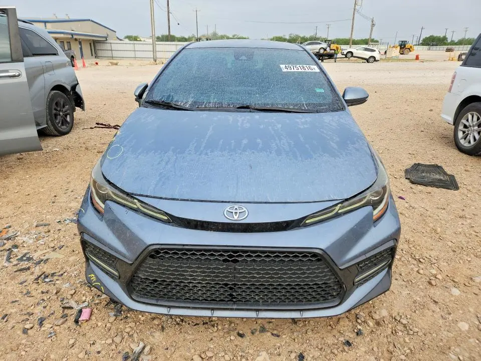 2021 TOYOTA COROLLA SE  