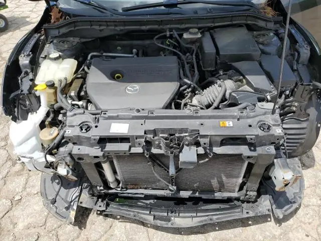 2011 MAZDA 3 I  