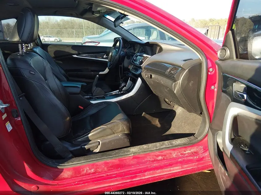 2013 HONDA ACCORD EX-L