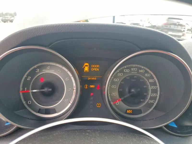 2010 ACURA MDX ADVANCE  