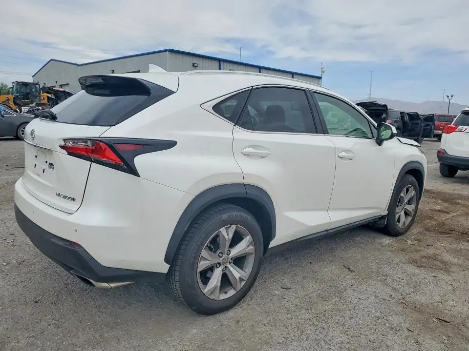 2017 LEXUS NX 200T BASE  