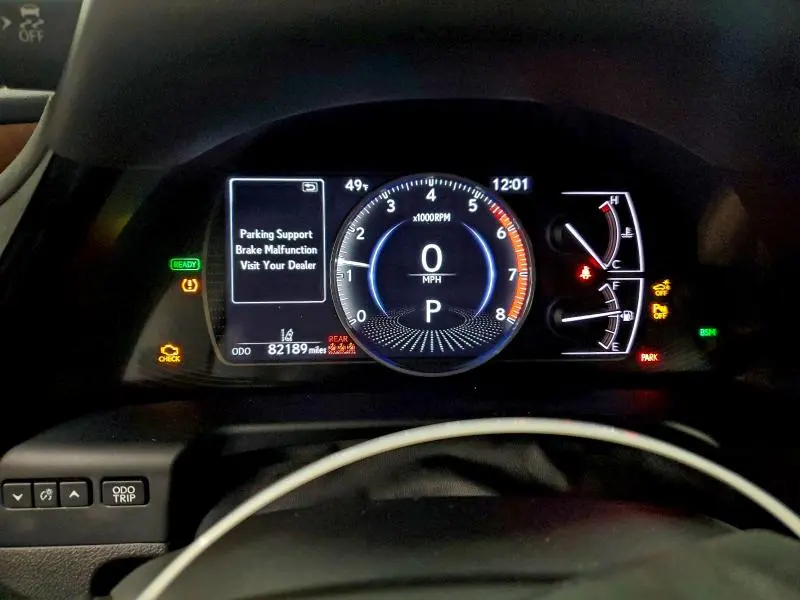 2024 LEXUS ES 300H BASE  