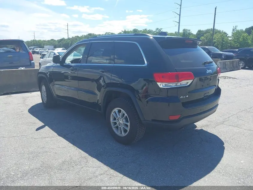 2019 JEEP GRAND CHEROKEE LAREDO E 4X4