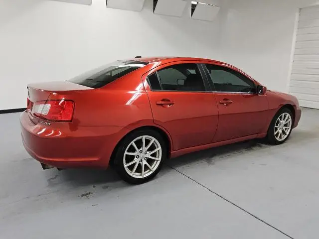 2012 MITSUBISHI GALANT ES  